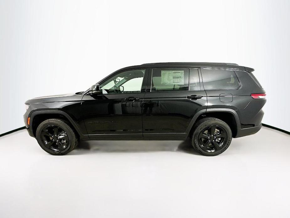 new 2024 Jeep Grand Cherokee L car, priced at $43,175