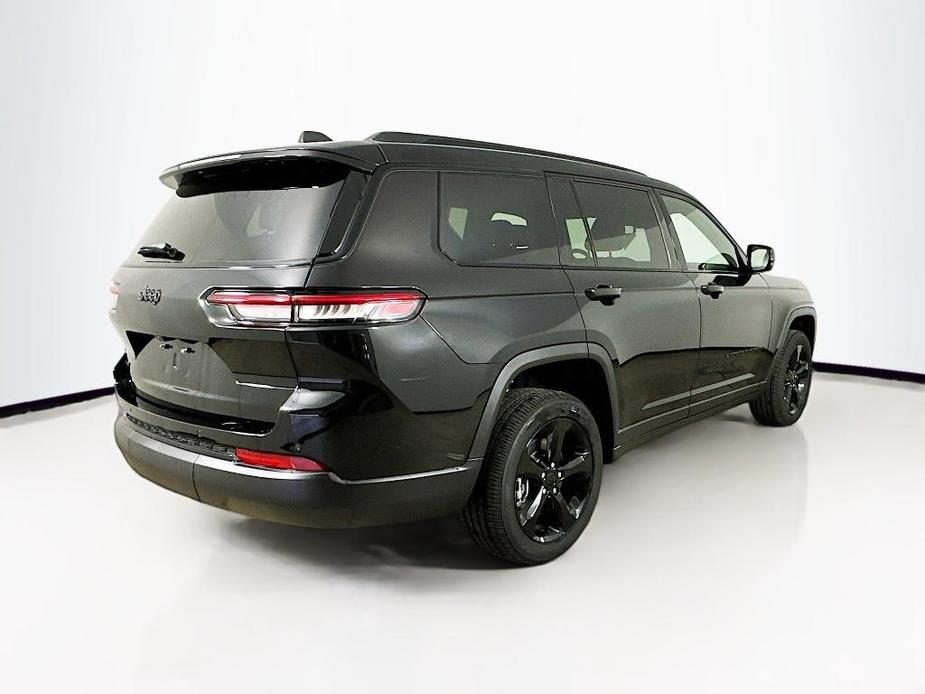 new 2024 Jeep Grand Cherokee L car, priced at $43,175