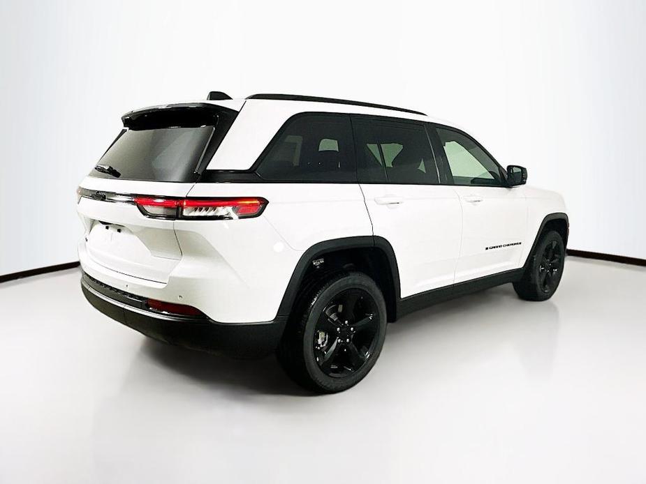 new 2024 Jeep Grand Cherokee car, priced at $41,580