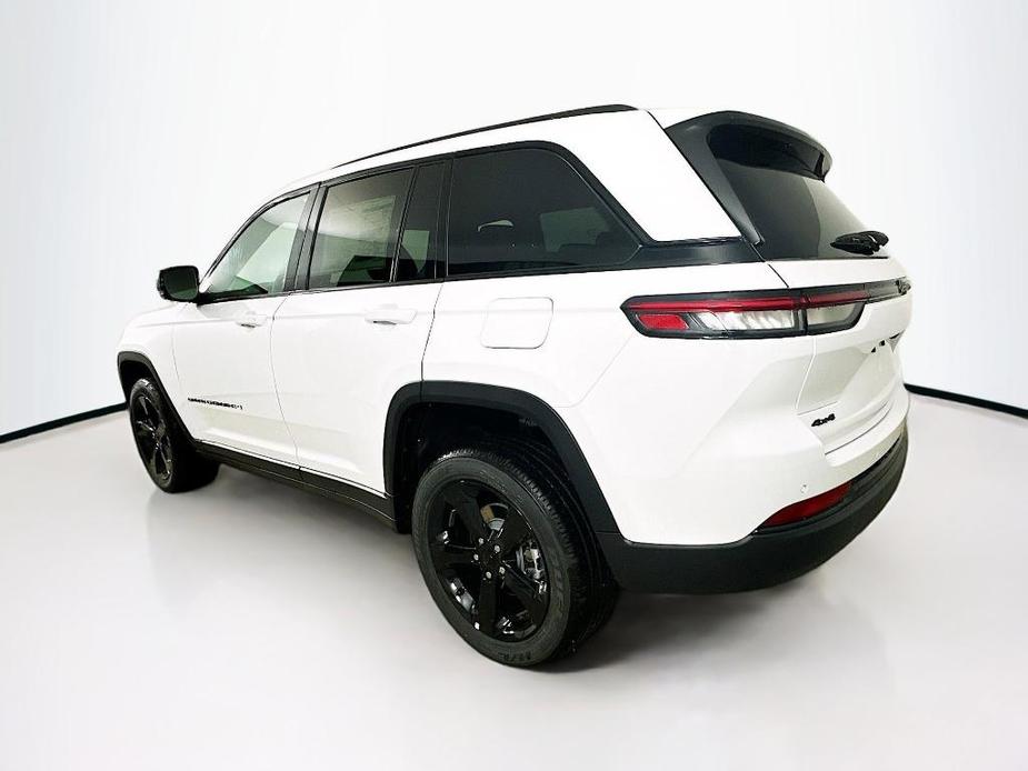 new 2024 Jeep Grand Cherokee car, priced at $41,580