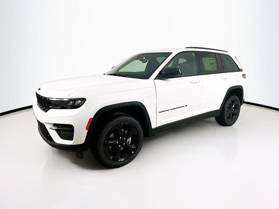 new 2024 Jeep Grand Cherokee car, priced at $41,580