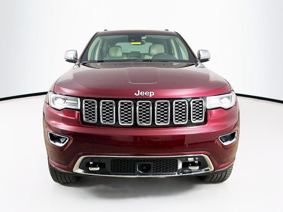 used 2017 Jeep Grand Cherokee car, priced at $14,999