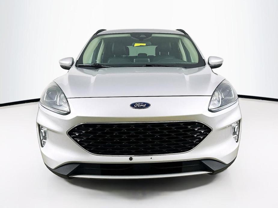 used 2020 Ford Escape car, priced at $19,499