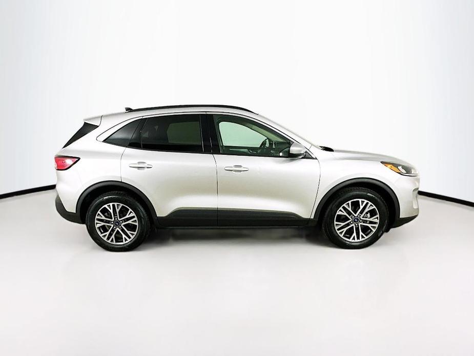 used 2020 Ford Escape car, priced at $19,499