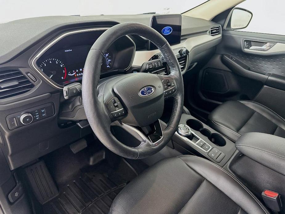 used 2020 Ford Escape car, priced at $19,499