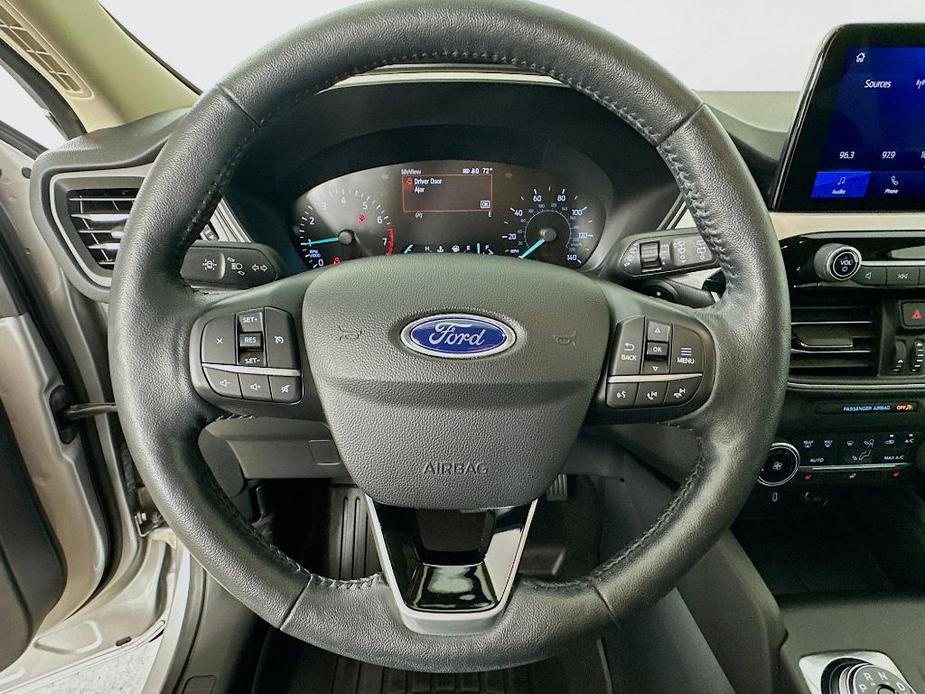 used 2020 Ford Escape car, priced at $19,499