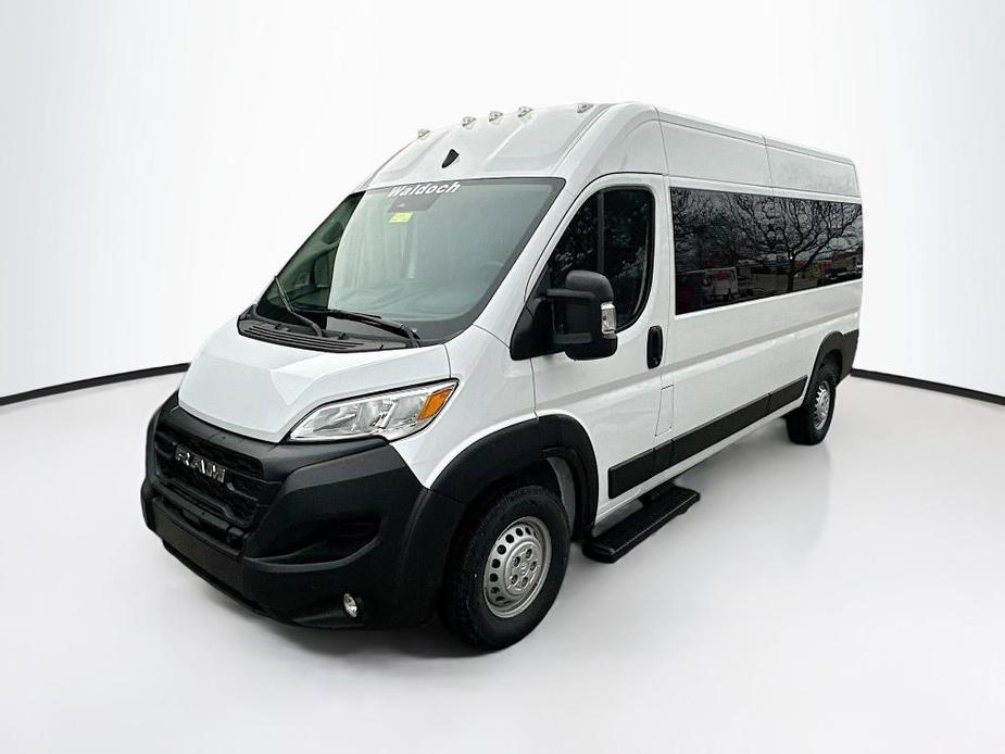 new 2024 Ram ProMaster 2500 car, priced at $51,910