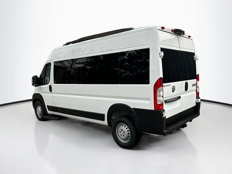 new 2024 Ram ProMaster 2500 car, priced at $51,910