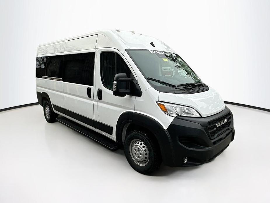 new 2024 Ram ProMaster 2500 car, priced at $51,910