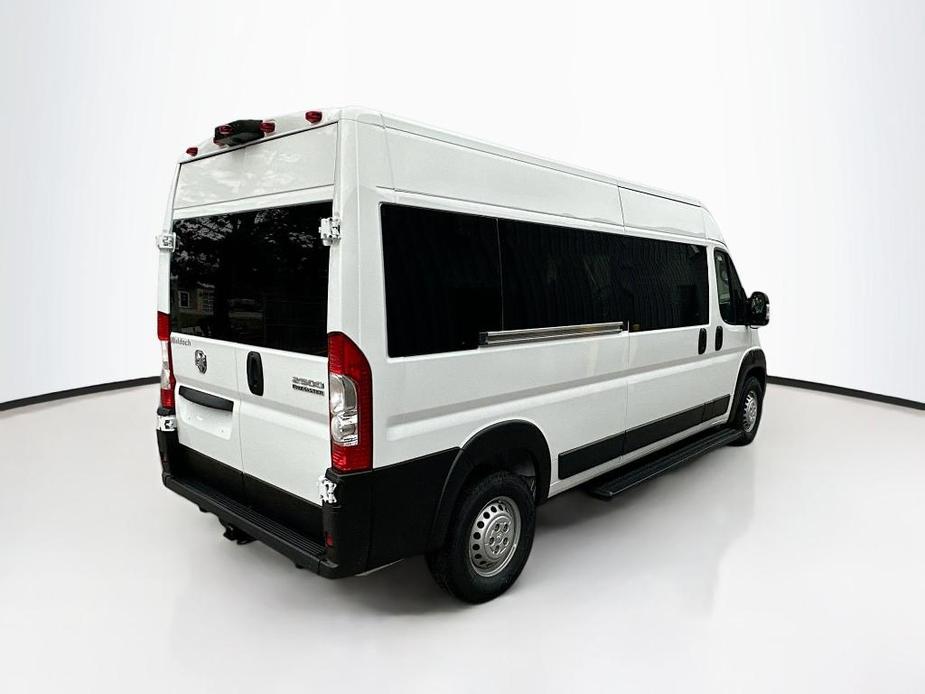 new 2024 Ram ProMaster 2500 car, priced at $51,910