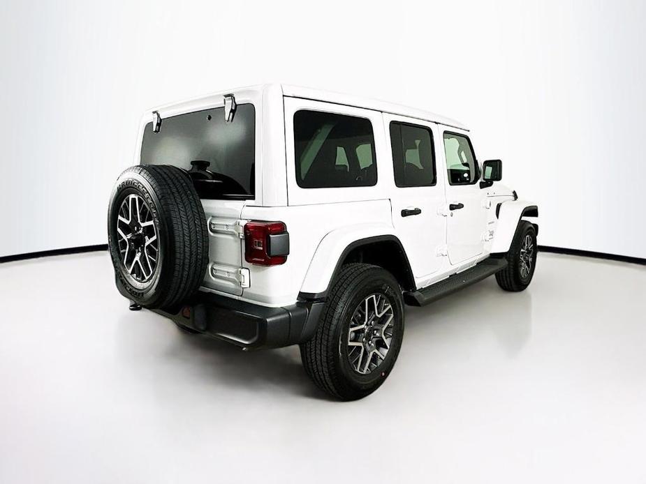 new 2024 Jeep Wrangler car, priced at $53,845