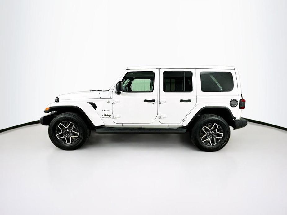 new 2024 Jeep Wrangler car, priced at $53,845