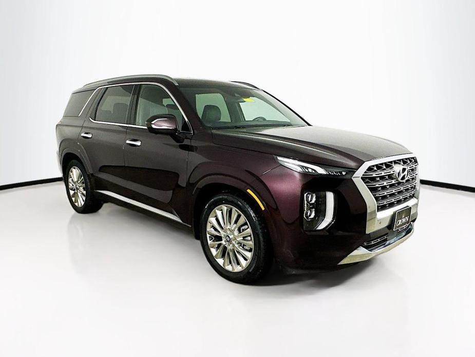 used 2020 Hyundai Palisade car, priced at $28,999