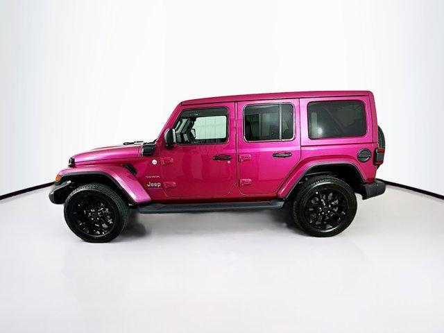 new 2024 Jeep Wrangler 4xe car, priced at $50,745