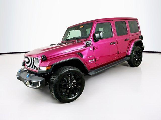 new 2024 Jeep Wrangler 4xe car, priced at $50,745