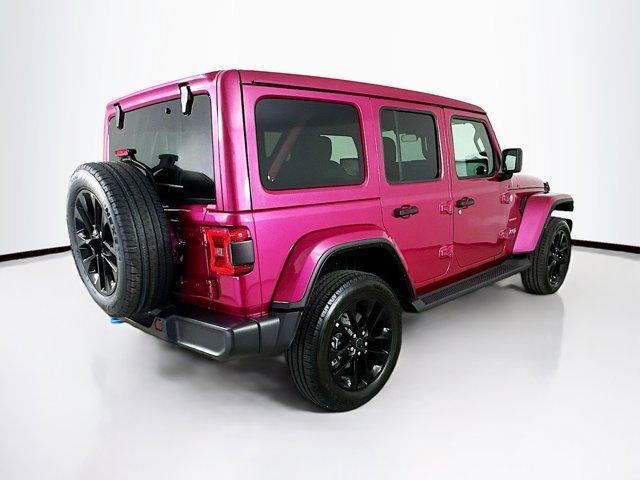 new 2024 Jeep Wrangler 4xe car, priced at $50,745