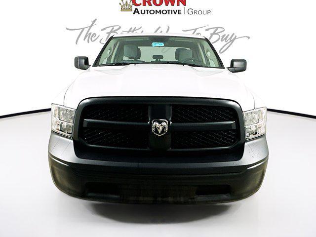 new 2024 Ram 1500 car, priced at $46,095