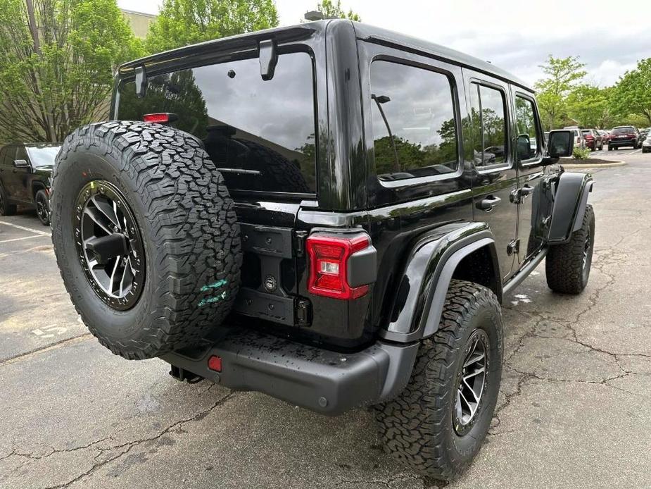 new 2024 Jeep Wrangler car, priced at $70,020