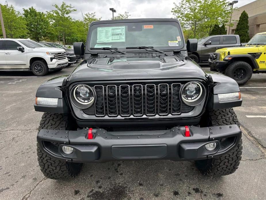 new 2024 Jeep Wrangler car, priced at $70,020