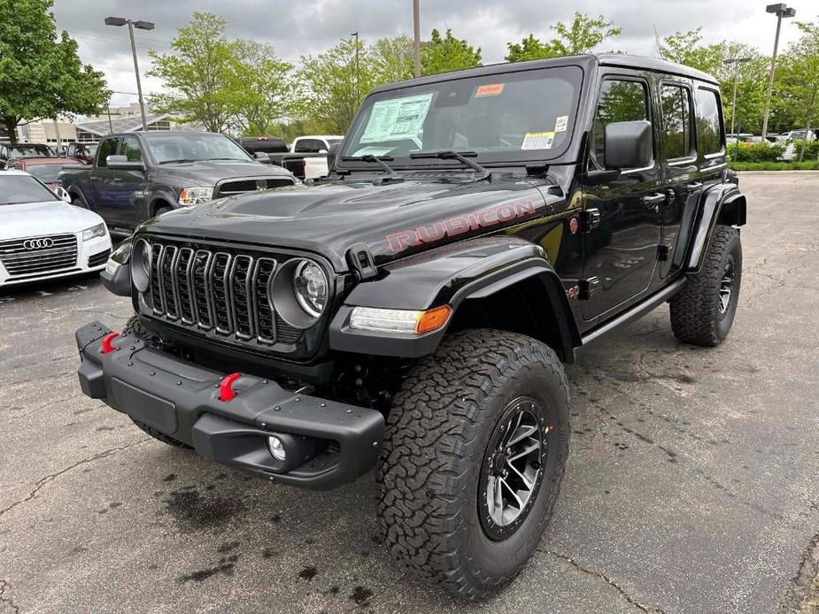 new 2024 Jeep Wrangler car, priced at $74,020