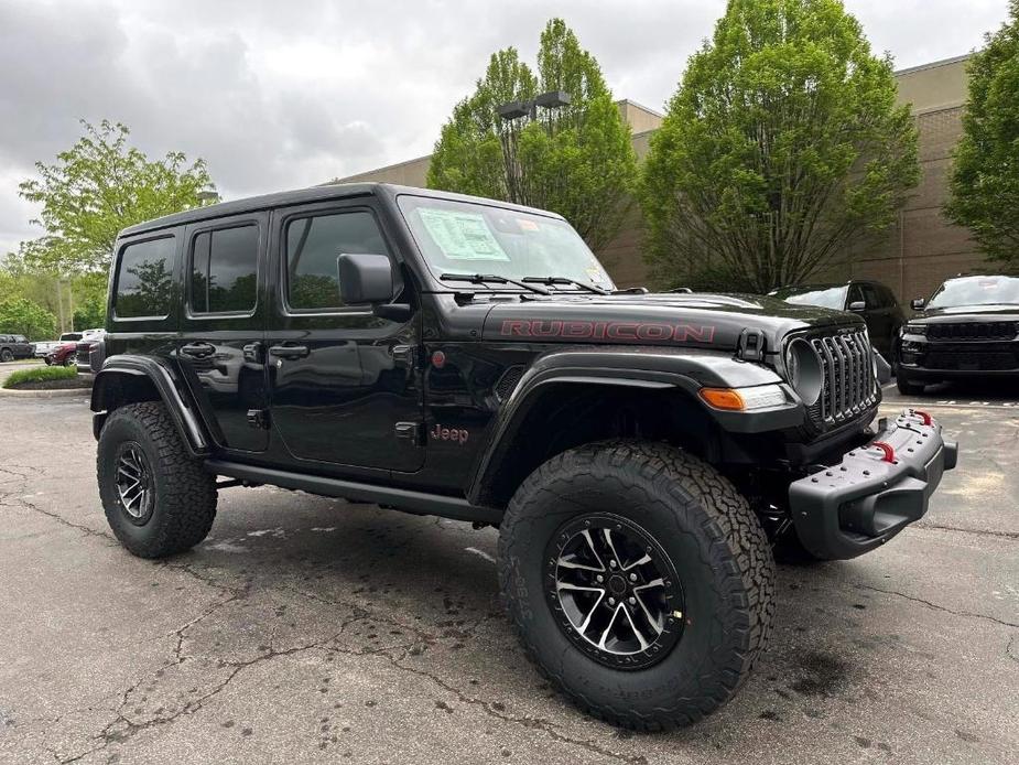 new 2024 Jeep Wrangler car, priced at $76,020
