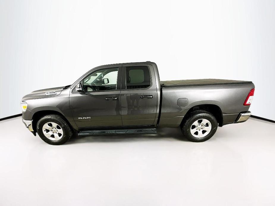 used 2022 Ram 1500 car, priced at $34,899