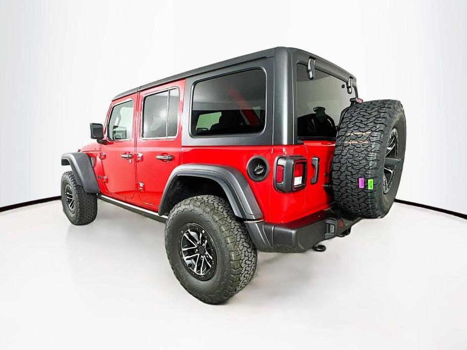 new 2024 Jeep Wrangler car, priced at $49,775