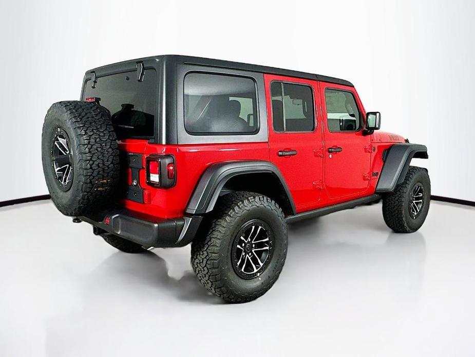 new 2024 Jeep Wrangler car, priced at $49,775