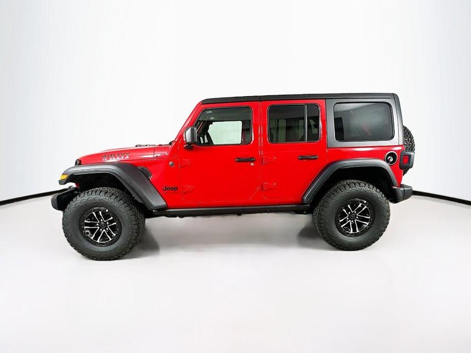 new 2024 Jeep Wrangler car, priced at $49,775