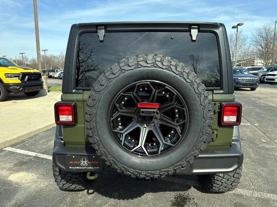 new 2024 Jeep Wrangler car, priced at $80,974