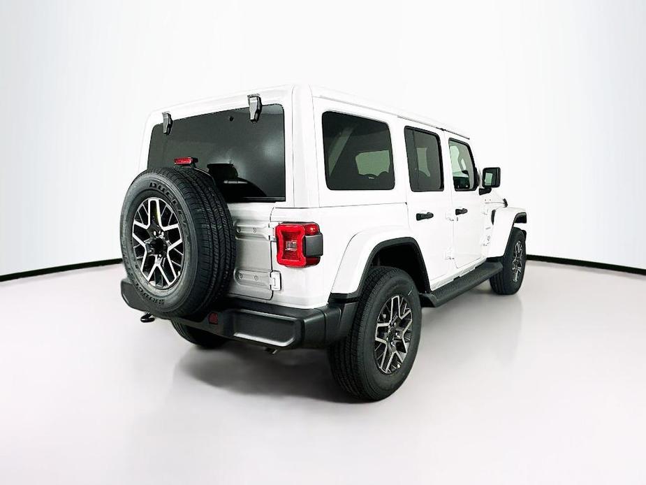 new 2024 Jeep Wrangler car, priced at $51,745