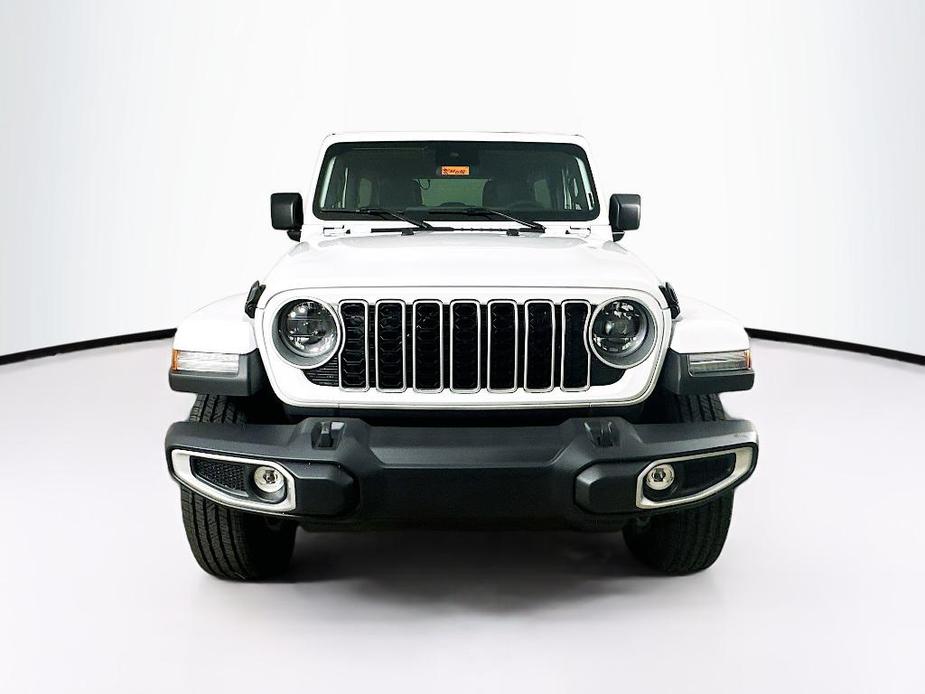 new 2024 Jeep Wrangler car, priced at $51,745