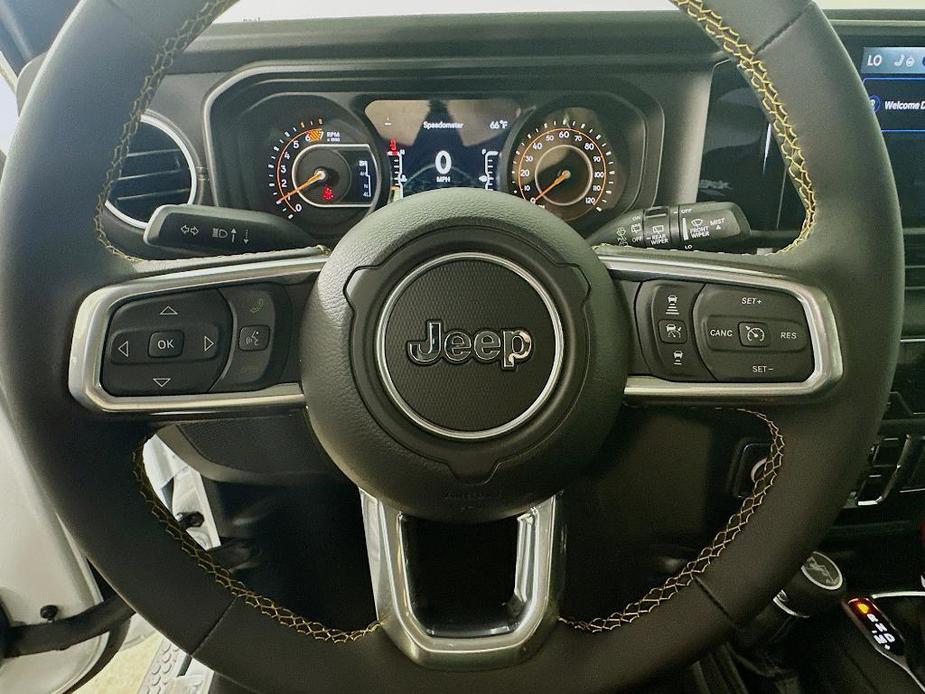 new 2024 Jeep Wrangler car, priced at $51,745