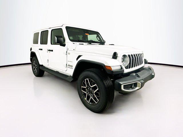 new 2024 Jeep Wrangler car, priced at $53,745