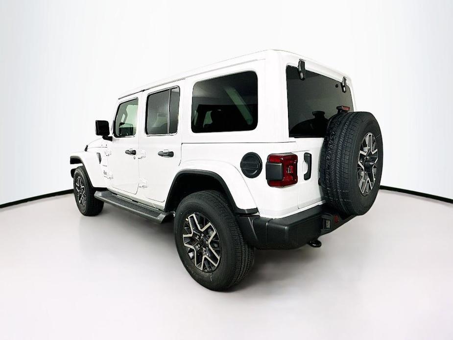 new 2024 Jeep Wrangler car, priced at $51,745