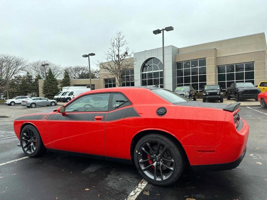 new 2023 Dodge Challenger car, priced at $49,040