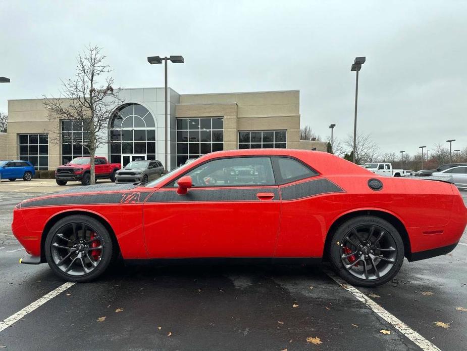 new 2023 Dodge Challenger car, priced at $49,040