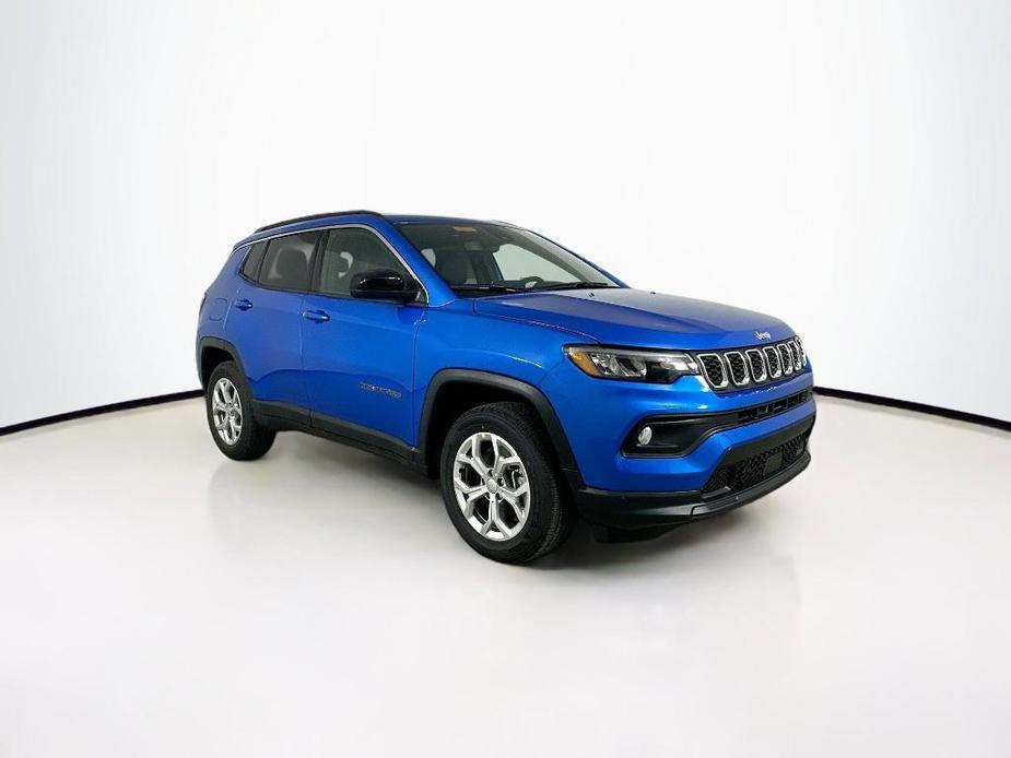 new 2024 Jeep Compass car, priced at $26,110