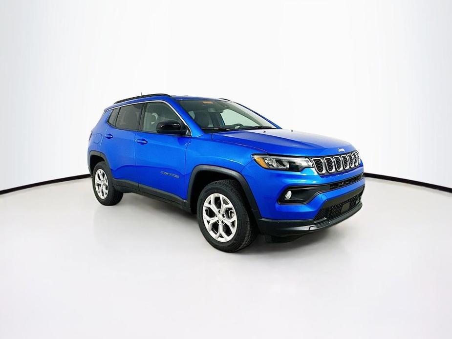 new 2024 Jeep Compass car, priced at $31,213