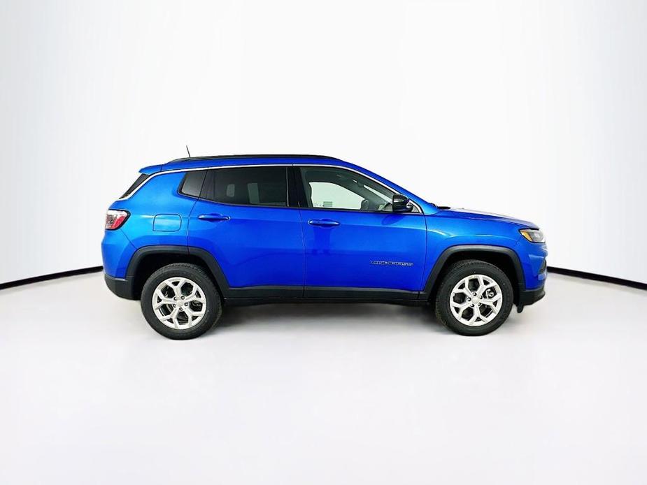 new 2024 Jeep Compass car, priced at $30,713