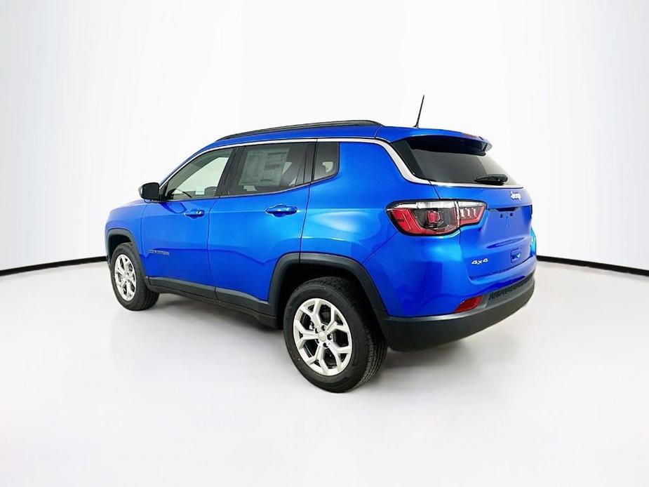 new 2024 Jeep Compass car, priced at $31,360