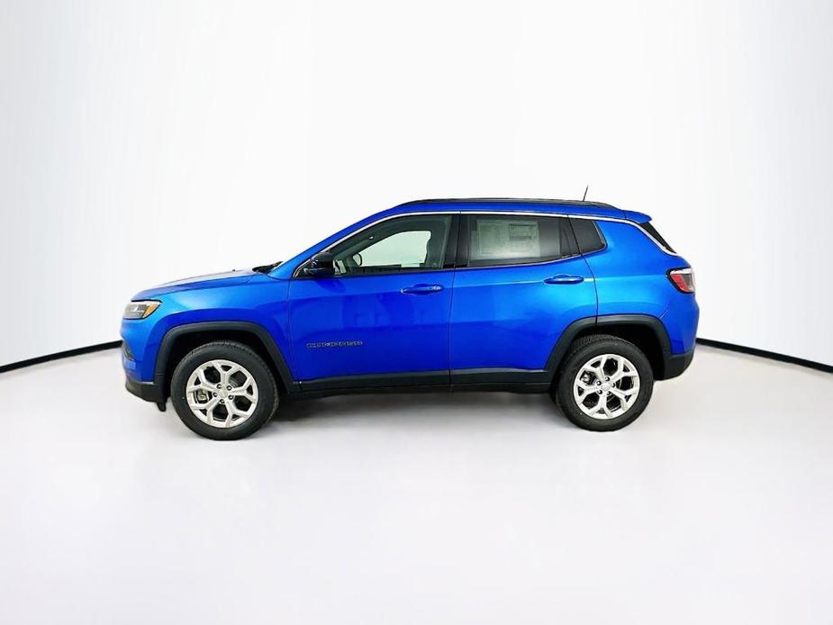 new 2024 Jeep Compass car, priced at $30,713