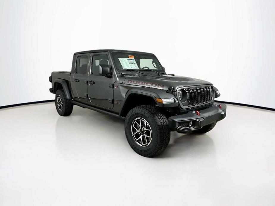 new 2024 Jeep Gladiator car, priced at $49,701