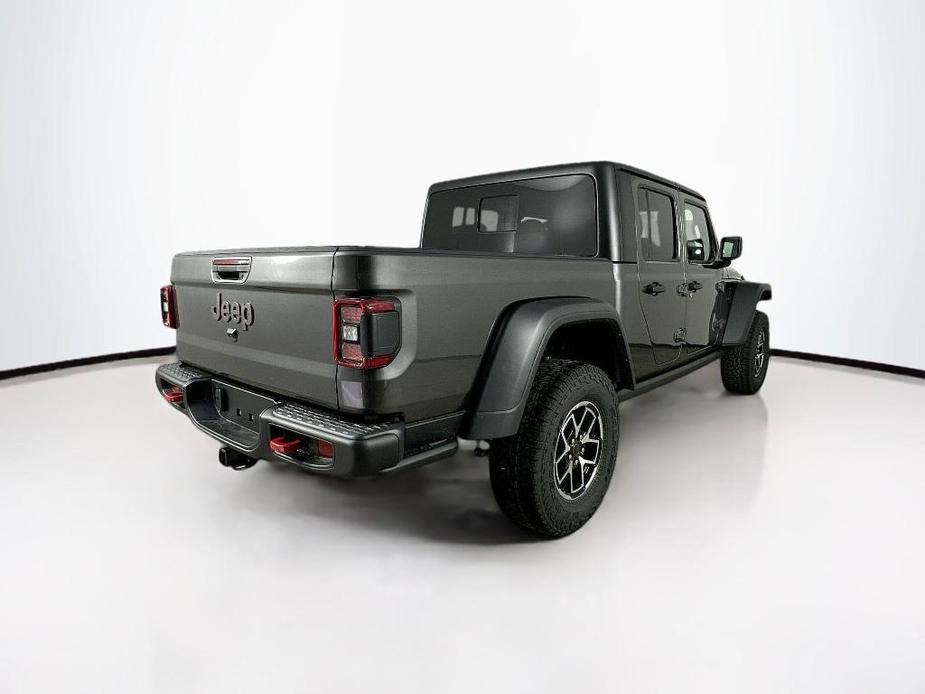 new 2024 Jeep Gladiator car, priced at $49,701