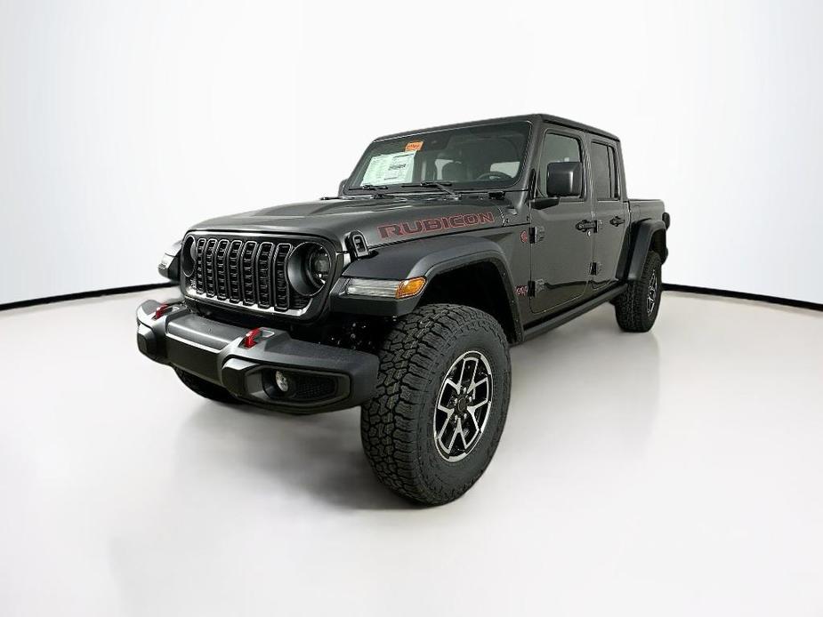 new 2024 Jeep Gladiator car, priced at $49,701