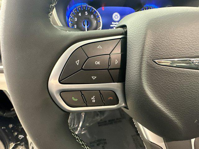 new 2024 Chrysler Pacifica car, priced at $48,145