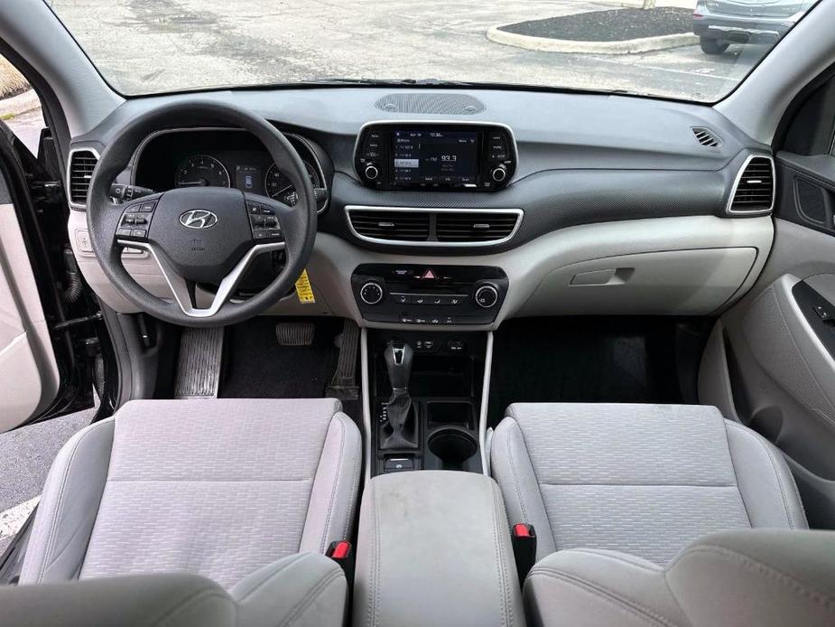 used 2019 Hyundai Tucson car, priced at $17,499