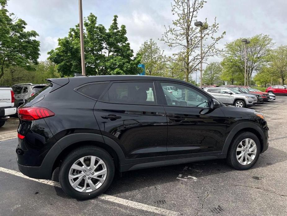 used 2019 Hyundai Tucson car, priced at $17,799