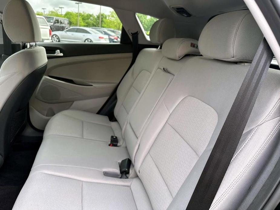 used 2019 Hyundai Tucson car, priced at $16,999