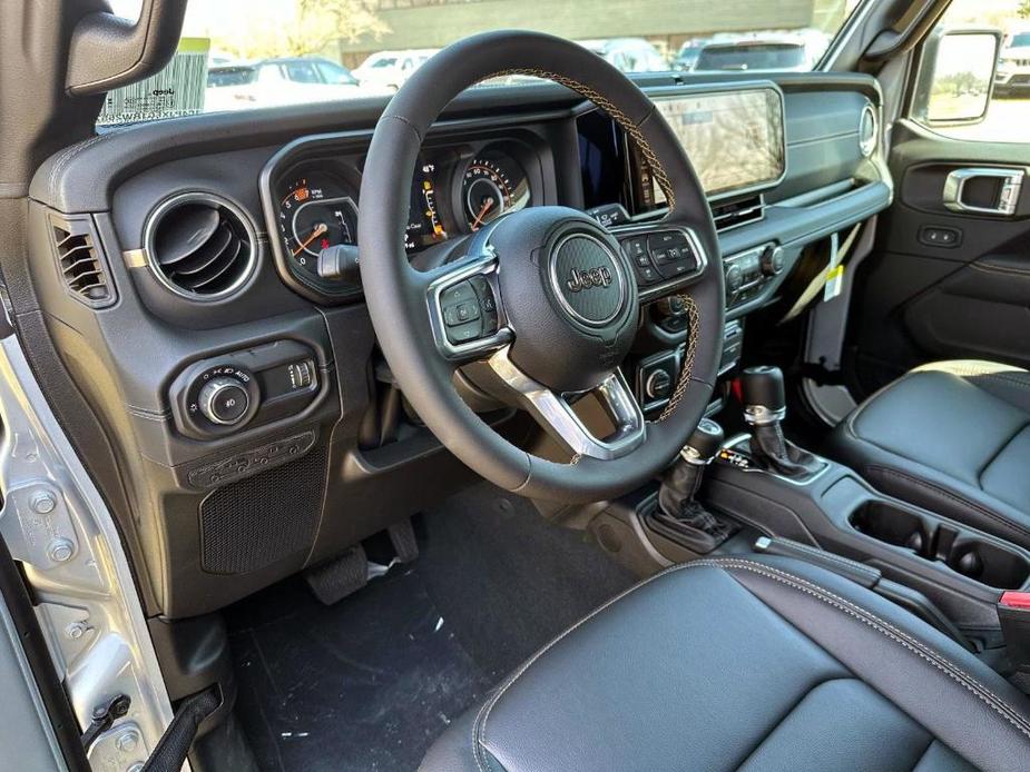 new 2024 Jeep Wrangler car, priced at $58,741